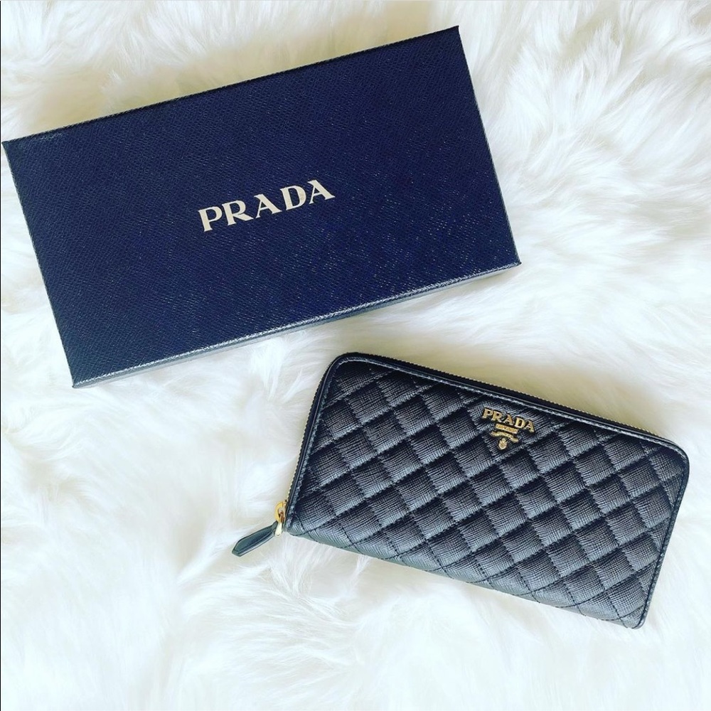 Prada Wallet